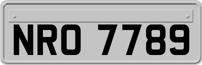 NRO7789