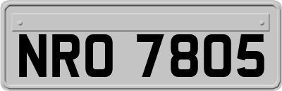 NRO7805