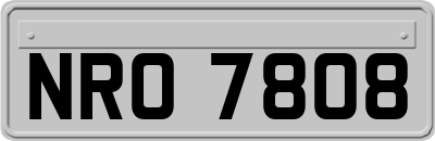 NRO7808