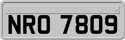 NRO7809