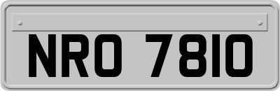 NRO7810