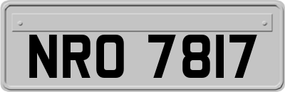 NRO7817