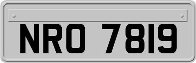 NRO7819