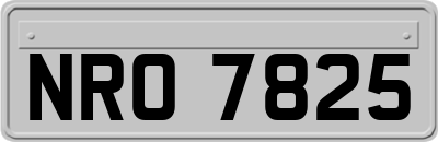 NRO7825