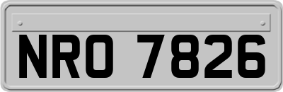NRO7826