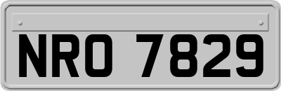 NRO7829