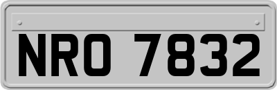 NRO7832