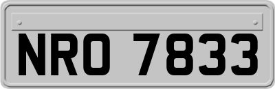 NRO7833