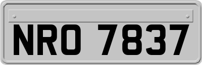 NRO7837
