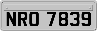 NRO7839