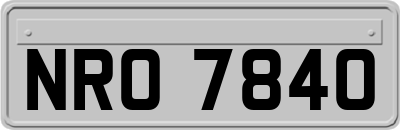 NRO7840