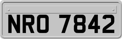 NRO7842