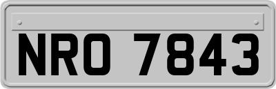 NRO7843