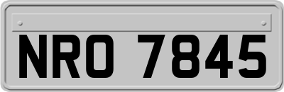 NRO7845