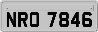 NRO7846