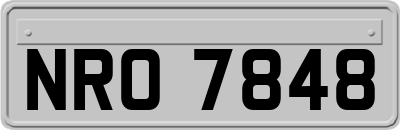 NRO7848