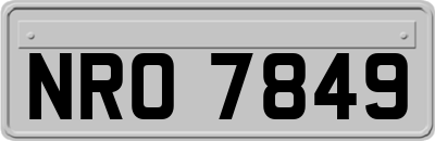 NRO7849