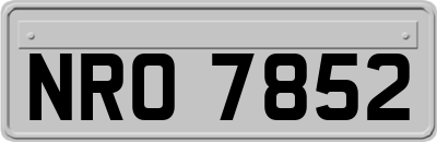 NRO7852