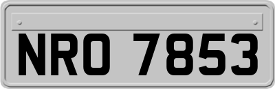 NRO7853
