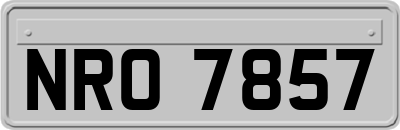 NRO7857