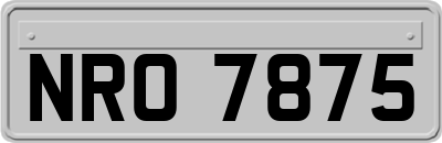NRO7875