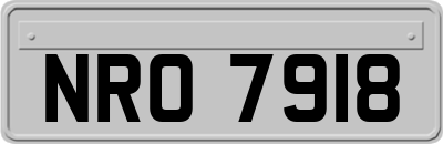 NRO7918