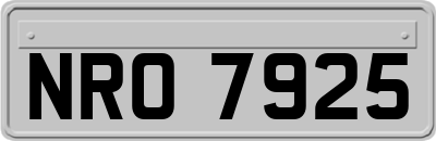 NRO7925