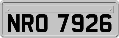 NRO7926