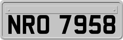 NRO7958