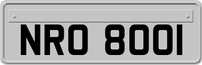 NRO8001