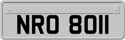 NRO8011
