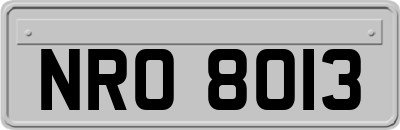 NRO8013