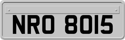 NRO8015