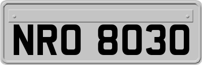 NRO8030