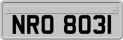 NRO8031