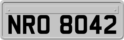 NRO8042