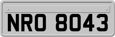NRO8043