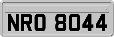 NRO8044