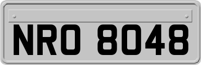 NRO8048