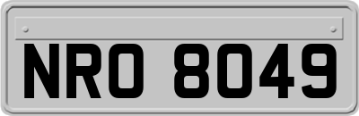 NRO8049