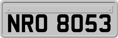 NRO8053