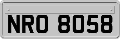 NRO8058