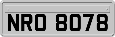 NRO8078