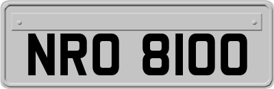 NRO8100