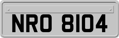 NRO8104
