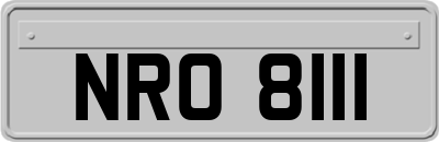 NRO8111