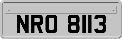 NRO8113