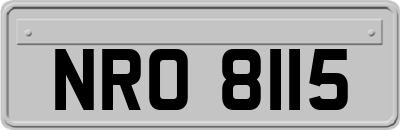 NRO8115