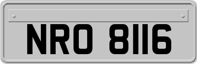 NRO8116