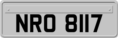 NRO8117